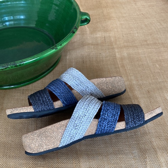 Taos Prudence Slip On Sandals Women’s Size 10 - Picture 11 of 13